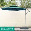 Banana umbrellas, outdoor sunshades, beach stalls, camping furniture, terraces, balconies, parks, courtyards, Roman umbrellas, and mid-column umbrellas details Picture